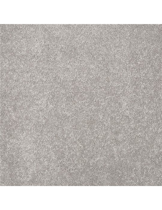 Textil Golvplatta Major Square Silver Färg: Silver Storlek: