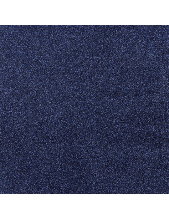 Textil Golvplatta Silva Square Midnattsblå Färg: Midnattsblå Storlek: