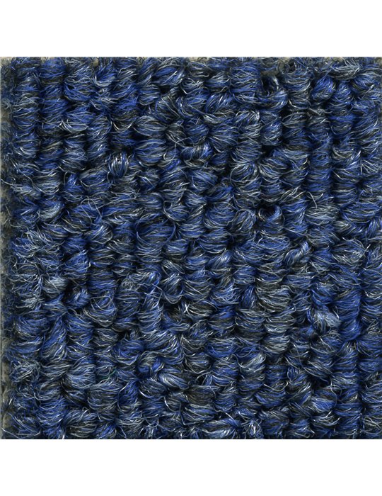 Textil Golvplatta Arizona Navy Färg: Navy Storlek: