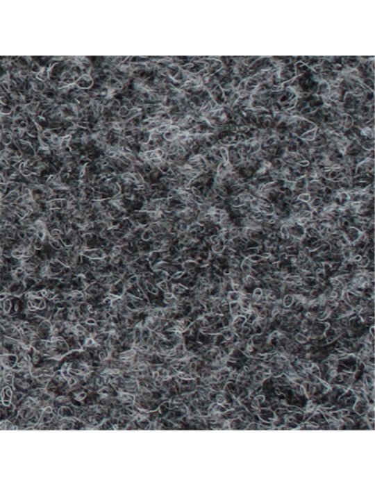Textil Golvplatta Contracta Square Ljusgrå Färg: Ljusgrå Storlek: